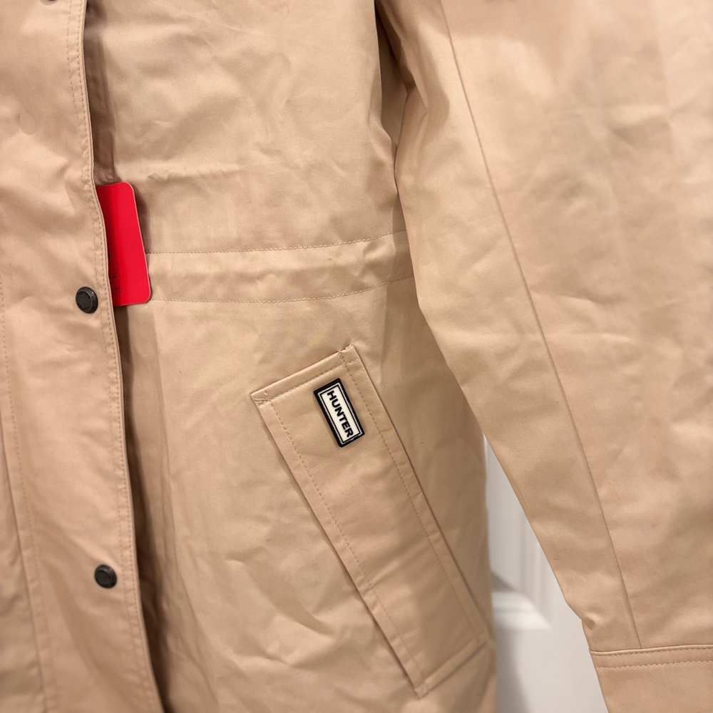 Hunter Rain Jacket M - Picture 3 of 4